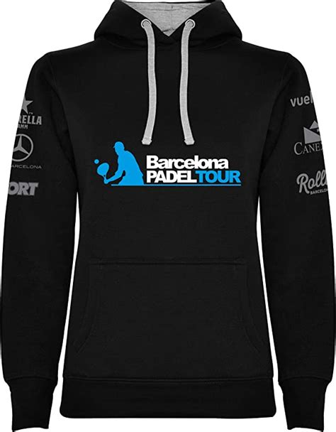 sudadera world padel tour mujer|Equipaciones del WORLD PADEL TOUR 2024